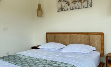 DIJUAL RUMAH SEMI VILLA LOKASI KERTALANGU