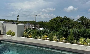 DIJUAL RUMAH SEMI VILLA LOKASI KERTALANGU