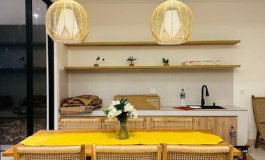 DIJUAL RUMAH SEMI VILLA LOKASI KERTALANGU