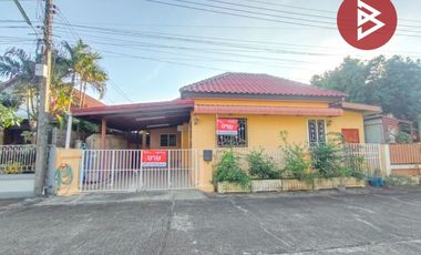 ขายบ้านเดี่ยว หมู่บ้านทองไพจิตรพาร์ควิว ท่าอิฐ อุตรดิตถ์