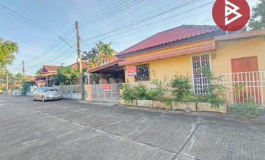 ขายบ้านเดี่ยว หมู่บ้านทองไพจิตรพาร์ควิว ท่าอิฐ อุตรดิตถ์