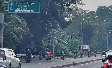 Di Jual Gudang Strategis Dekat Akses Tol Siap Pakai Di Depok