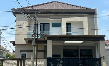 Rumah 2 Lantai Baru SHM Hook di Galaxy Bumi Permai 2