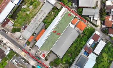 Land 1840 m2 for Sale – Teuku Umar Barat, Denpasar