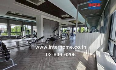 2-storey detached house, 50.8 sq m., Britannia Bangna Suvarnabhumi Village (Km. 26), Wat Bang Bo Road (Bangna-Trad Km. 26), Bang Bo-Khlong Dan Road, B