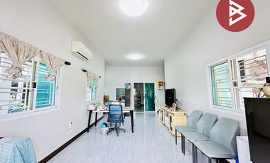 ขายบ้านเดี่ยวพร้อมที่ดิน เนื้อที่ 1 ไร่ จอมบึง ราชบุรี