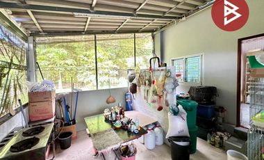 ขายบ้านเดี่ยวพร้อมที่ดิน เนื้อที่ 1 ไร่ จอมบึง ราชบุรี