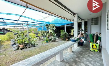 ขายบ้านเดี่ยวพร้อมที่ดิน เนื้อที่ 1 ไร่ จอมบึง ราชบุรี