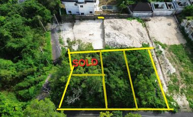 Rare Land Plots for Sale – Ungasan Center near Pecatu Dreamland