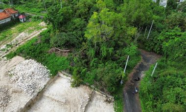 Rare Land Plots for Sale – Ungasan Center near Pecatu Dreamland