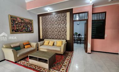 DIJUAL RUMAH 2 LANTAI FULL FURNISHED DI SOLO DEKAT RS JIH