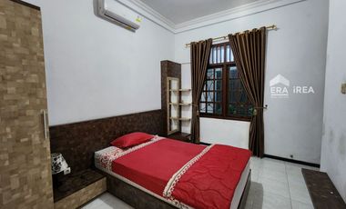 DIJUAL RUMAH 2 LANTAI FULL FURNISHED DI SOLO DEKAT RS JIH