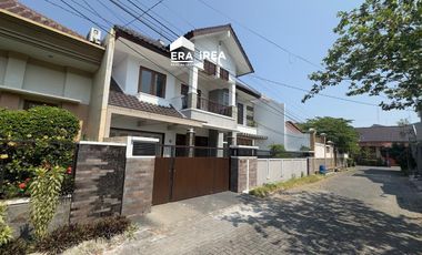 DIJUAL RUMAH MEWAH 2 LANTAI DI SOLO BARU DEKAT THE PARK MALL DAN PAKUWON MALL