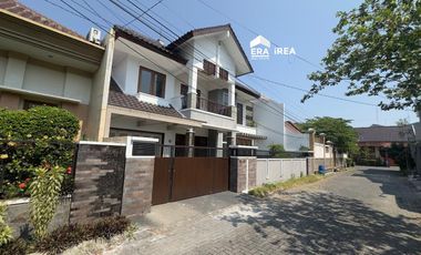 DIJUAL RUMAH MEWAH 2 LANTAI DI SOLO BARU DEKAT THE PARK MALL DAN PAKUWON MALL
