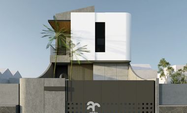 Dijual Rumah LUX Baru Dekat TSM Turangga Bandung Kota