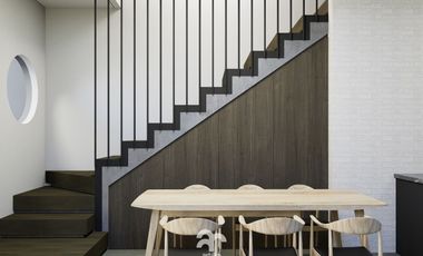 Dijual Rumah LUX Baru Dekat TSM Turangga Bandung Kota