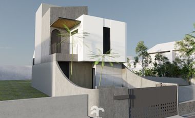 Dijual Rumah LUX Baru Dekat TSM Turangga Bandung Kota