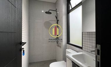 Dijual Rumah Modern Tropical Minimalis Sayap Turangga Dekat TSM Bandung Halaman dalam Rumah & Rooftop lantai 3