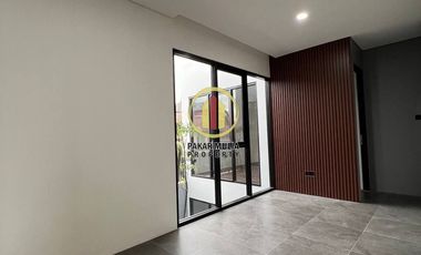 Dijual Rumah Modern Tropical Minimalis Sayap Turangga Dekat TSM Bandung Halaman dalam Rumah & Rooftop lantai 3