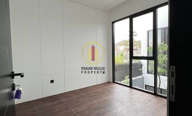 Dijual Rumah Modern Tropical Minimalis Sayap Turangga Dekat TSM Bandung Halaman dalam Rumah & Rooftop lantai 3