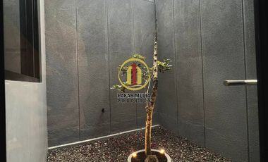 Dijual Rumah Modern Tropical Minimalis Sayap Turangga Dekat TSM Bandung Halaman dalam Rumah & Rooftop lantai 3