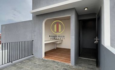 Dijual Rumah Modern Tropical Minimalis Sayap Turangga Dekat TSM Bandung Halaman dalam Rumah & Rooftop lantai 3