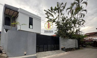 Dijual Rumah Modern Tropical Minimalis Sayap Turangga Dekat TSM Bandung Halaman dalam Rumah & Rooftop lantai 3