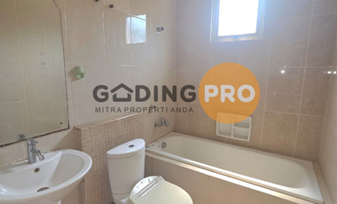 Disewakan Rumah Pantai Indah Kapuk 8x20 siap huni