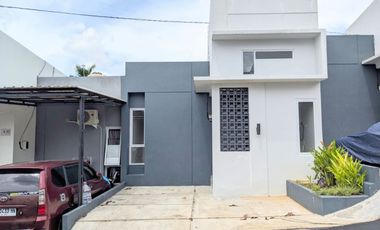 Promo Akhir Tahun DP 0 Gratis Semua Biaya Rumah Siap Huni Pamulang