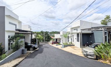 Promo Akhir Tahun DP 0 Gratis Semua Biaya Rumah Siap Huni Pamulang