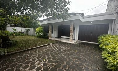 Rumah dan Tanah Siap Huni Area Tatabumi Gamping Sleman