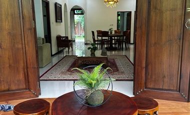 Rumah dan Tanah Siap Huni Area Tatabumi Gamping Sleman