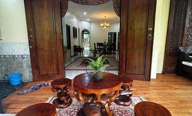 Rumah dan Tanah Siap Huni Area Tatabumi Gamping Sleman