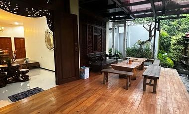 Rumah dan Tanah Siap Huni Area Tatabumi Gamping Sleman