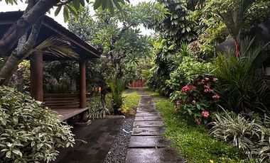 Rumah dan Tanah Siap Huni Area Tatabumi Gamping Sleman