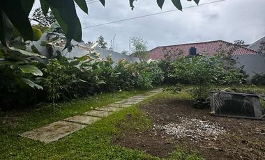 Rumah dan Tanah Siap Huni Area Tatabumi Gamping Sleman