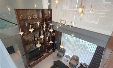 Special Unit Dengan Private Pool! Dijual Rumah Puri Mansion 3,5 Lantai Furnished Lengkap, Fasilitas Luar Rumah Ada Club House, Gym & Pool Jakarta Bara