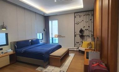 Special Unit Dengan Private Pool! Dijual Rumah Puri Mansion 3,5 Lantai Furnished Lengkap, Fasilitas Luar Rumah Ada Club House, Gym & Pool Jakarta Bara