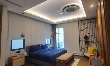 Special Unit Dengan Private Pool! Dijual Rumah Puri Mansion 3,5 Lantai Furnished Lengkap, Fasilitas Luar Rumah Ada Club House, Gym & Pool Jakarta Bara