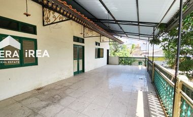 DIJUAL RUMAH  2 LANTAI DI SOLO DEKAT KAMPUS INTHEOS DAN KAMPUS USB
