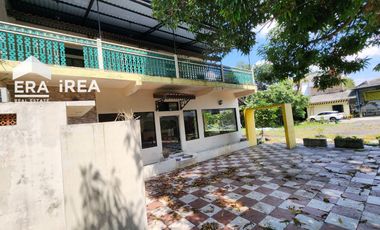 DIJUAL RUMAH  2 LANTAI DI SOLO DEKAT KAMPUS INTHEOS DAN KAMPUS USB