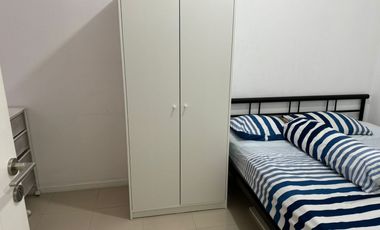 Dijual Harga di Bawah Pasaran Apartemen Parahyangan Residence 2BR Lantai 2 Dekat Kampus