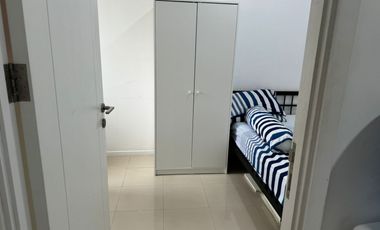 Dijual Harga di Bawah Pasaran Apartemen Parahyangan Residence 2BR Lantai 2 Dekat Kampus