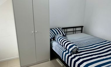 Dijual Harga di Bawah Pasaran Apartemen Parahyangan Residence 2BR Lantai 2 Dekat Kampus