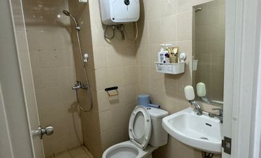 Dijual Harga di Bawah Pasaran Apartemen Parahyangan Residence 2BR Lantai 2 Dekat Kampus