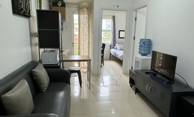 Dijual Harga di Bawah Pasaran Apartemen Parahyangan Residence 2BR Lantai 2 Dekat Kampus