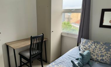 Dijual Harga di Bawah Pasaran Apartemen Parahyangan Residence 2BR Lantai 2 Dekat Kampus