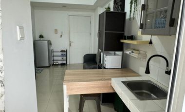 Dijual Harga di Bawah Pasaran Apartemen Parahyangan Residence 2BR Lantai 2 Dekat Kampus