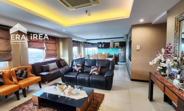 DIJUAL APARTEMEN SOLO PARAGON TIPE PENTHOUSE