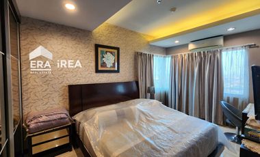 DIJUAL APARTEMEN SOLO PARAGON TIPE PENTHOUSE